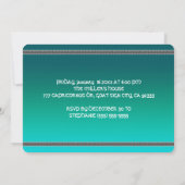 Capricorn - Geitesjandje voor Geiten Kaart (Achterkant)