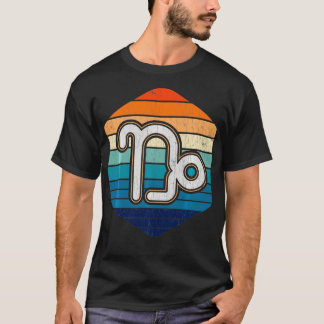 Capricorn Gifts Apparel voor mannen en vrouwen T-shirt