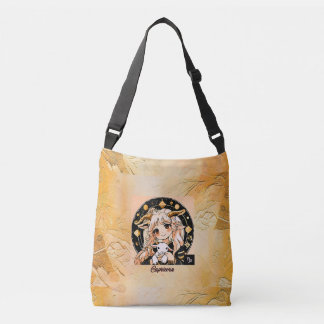 Capricorn Girl Crossbody Tas