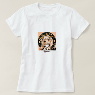 Capricorn Girl T-shirt