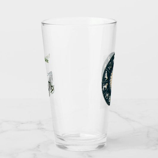 Capricorn Glas (Links)