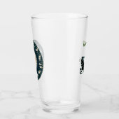 Capricorn Glas (Rechts)