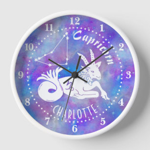 Capricorn Goat Constellation Stars Name Birthday