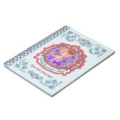 Capricorn Horoscope Notitieboek (Linkerzijde)