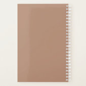 Capricorn Horoscope Planner (Achterkant)