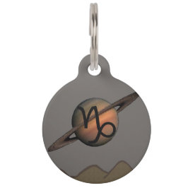 Capricorn Huisdierpenning