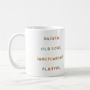 Capricorn Inner Child Zodiac Astrology Koffiemok