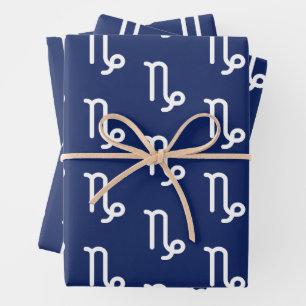 Capricorn Inpakpapier Vel