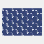 Capricorn Inpakpapier Vel (Voorkant)