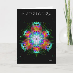 Capricorn Kaart