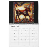 Capricorn Kalender (Feb 2026)