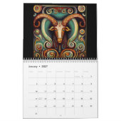 Capricorn Kalender (Jan 2027)