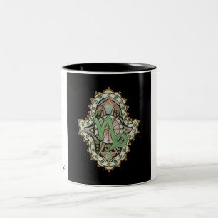 Capricorn Khamsa Mok