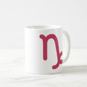 Capricorn Koffiemok (Voorkant rechts)
