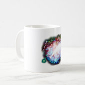 Capricorn Koffiemok (Voorkant links)