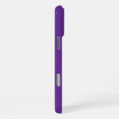 Capricorn Lady Violet iPhone Case Hoesje (Rechterkant)
