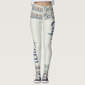 Capricorn Leggings (Voorkant)
