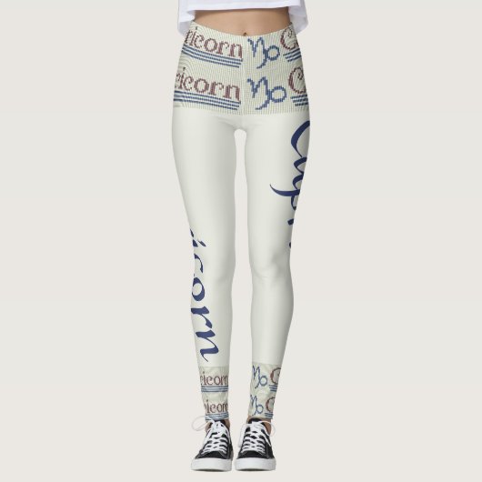 Capricorn Leggings (Voorkant)