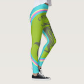 Capricorn-Leggings Leggings (Rechts)