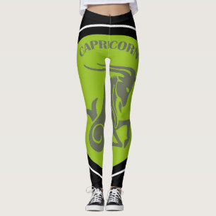 Capricorn-Leggings Leggings