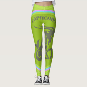 Capricorn-Leggings Leggings