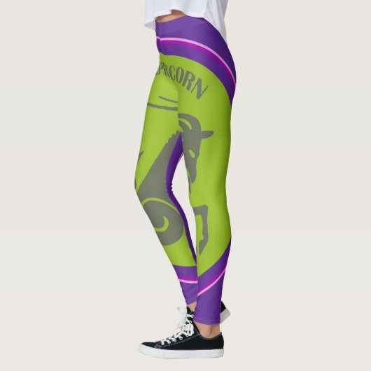 Capricorn-Leggings Leggings (Links)