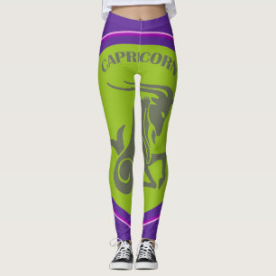 Capricorn-Leggings Leggings