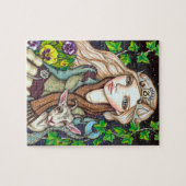 Capricorn Legpuzzel (Horizontaal)