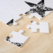 Capricorn Legpuzzel (Zijkant)