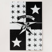 Capricorn Legpuzzel (Verticaal)