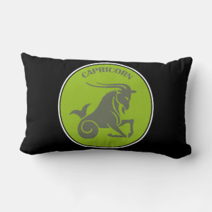 Capricorn Lumbar Pillow Kussen