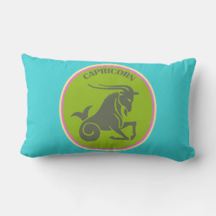 Capricorn Lumbar Pillow Kussen