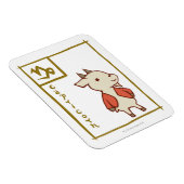 Capricorn Magneet (Rechterzijde)