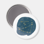 Capricorn Magneet (Voorkant / Achterkant)