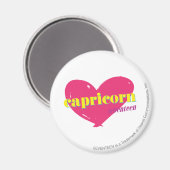 Capricorn Magneet (Voorkant / Achterkant)