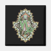 Capricorn Magnet (Voorkant)