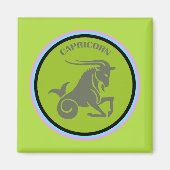 Capricorn Magnet (Voorkant)