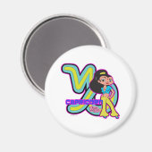 Capricorn Magnet (Voorkant / Achterkant)