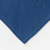 Capricorn Mandala Fleece Blanket Deken (Hoek)