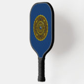 Capricorn Mandala Pickleball Paddle (Links)