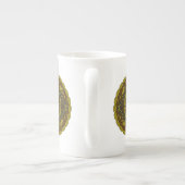 Capricorn Mandala Specialty Mok (Achterkant)