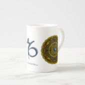 Capricorn Mandala Specialty Mok (Voorkant rechts)