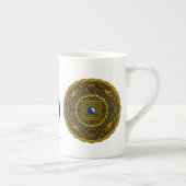 Capricorn Mandala Specialty Mok (Rechts)