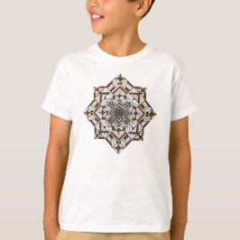 Capricorn Mandala T-shirt