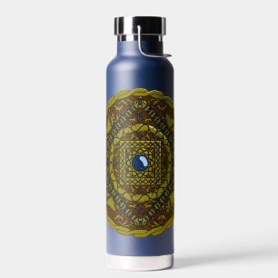 Capricorn Mandala Waterfles