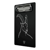 Capricorn Mini Klembord (Angled2)