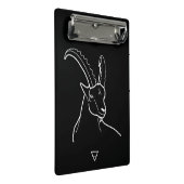 Capricorn Mini Klembord (Schuin)