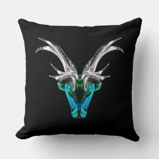 Capricorn – Minimalist Zodiac Decorative Pillow  Kussen