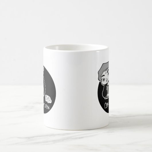 Capricorn-Mok Koffiemok (Center)