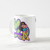 Capricorn-Mok Koffiemok (Voorkant links)